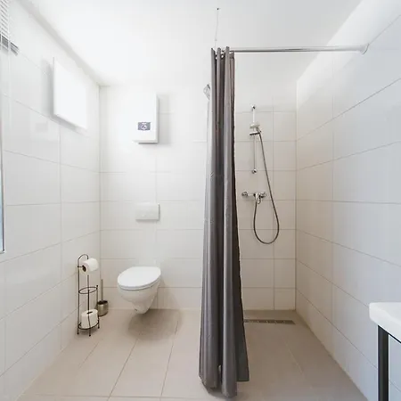 Apartment 10a 40qm Wi-fi Free Parking Calm Back House Dortmund