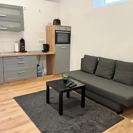 10a 40qm Wi-fi Free Parking Calm Back House * Dortmund