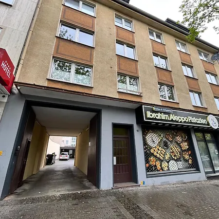 10a 40qm Wi-fi Free Parking Calm Back House *