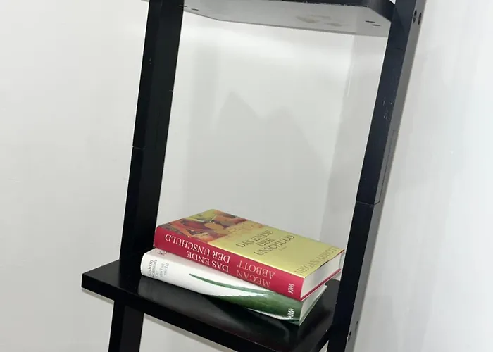 Appartement 10a 40qm Wi-fi Free Parking Calm Back House Dortmund