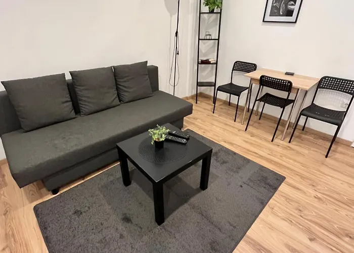 Appartement 10a 40qm Wi-fi Free Parking Calm Back House