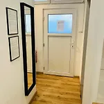 10a 40qm Wi-fi Free Parking Calm Back House Dortmund