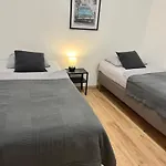 10a 40qm Wi-fi Free Parking Calm Back House *