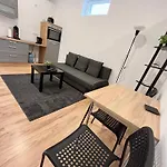 Apartamento 10a 40qm Wi-fi Free Parking Calm Back House Dortmund