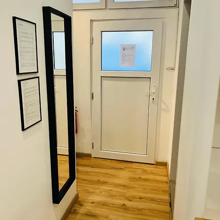 10a 40qm Wi-fi Free Parking Calm Back House Dortmund