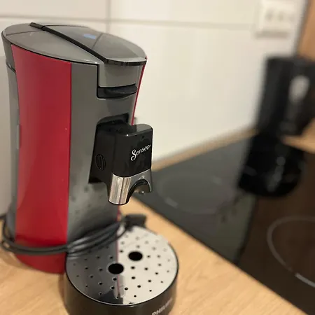 Διαμέρισμα 10a 40qm Wi-fi Free Parking Calm Back House