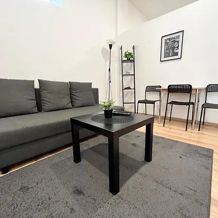 10a 40qm Wi-fi Free Parking Calm Back House * Dortmund