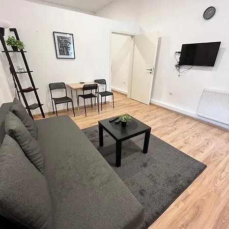 10a 40qm Wi-fi Free Parking Calm Back House * Dortmund