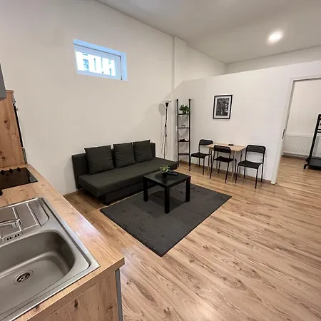 10a 40qm Wi-fi Free Parking Calm Back House 도르트문트
