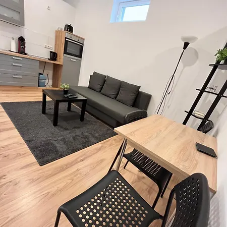 Lägenhet 10a 40qm Wi-fi Free Parking Calm Back House Dortmund
