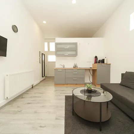 Appartamento 10a 40qm Wi-fi Free Parking Calm Back House Dortmund