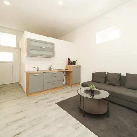 10a 40qm Wi-fi Free Parking Calm Back House * Dortmund