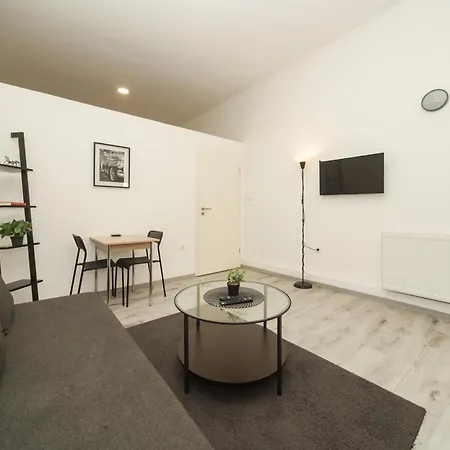 Lejlighed 10a 40qm Wi-fi Free Parking Calm Back House Dortmund