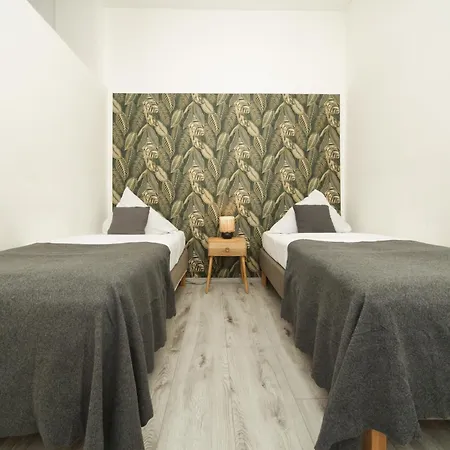 Lejlighed 10a 40qm Wi-fi Free Parking Calm Back House