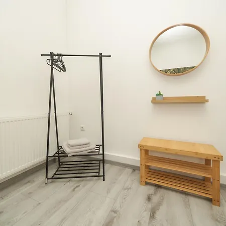 10a 40qm Wi-fi Free Parking Calm Back House 도르트문트