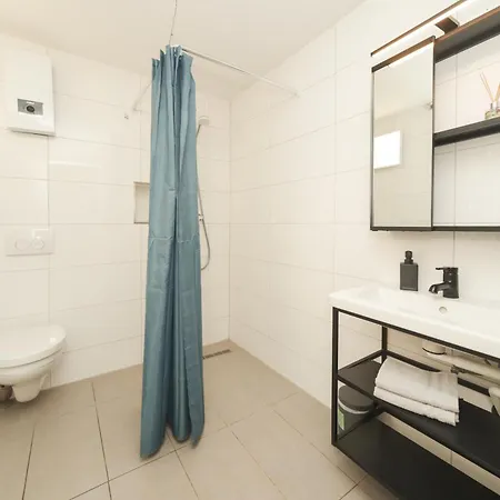 10a 40qm Wi-fi Free Parking Calm Back House * 도르트문트