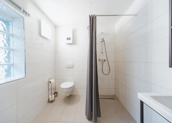 公寓 10a 40qm Wi-fi Free Parking Calm Back House 多特蒙德