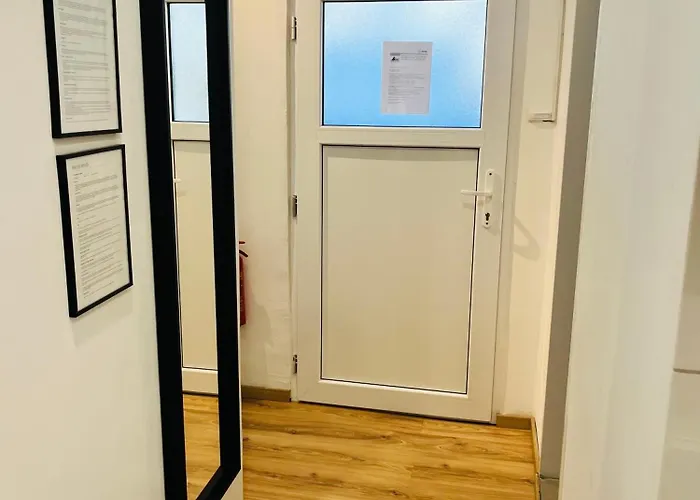 10a 40qm Wi-fi Free Parking Calm Back House Dortmund