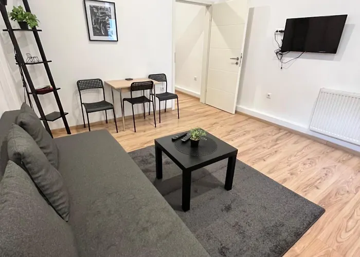 10a 40qm Wi-fi Free Parking Calm Back House * Dortmund