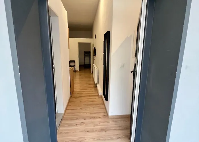 10a 40qm Wi-fi Free Parking Calm Back House *